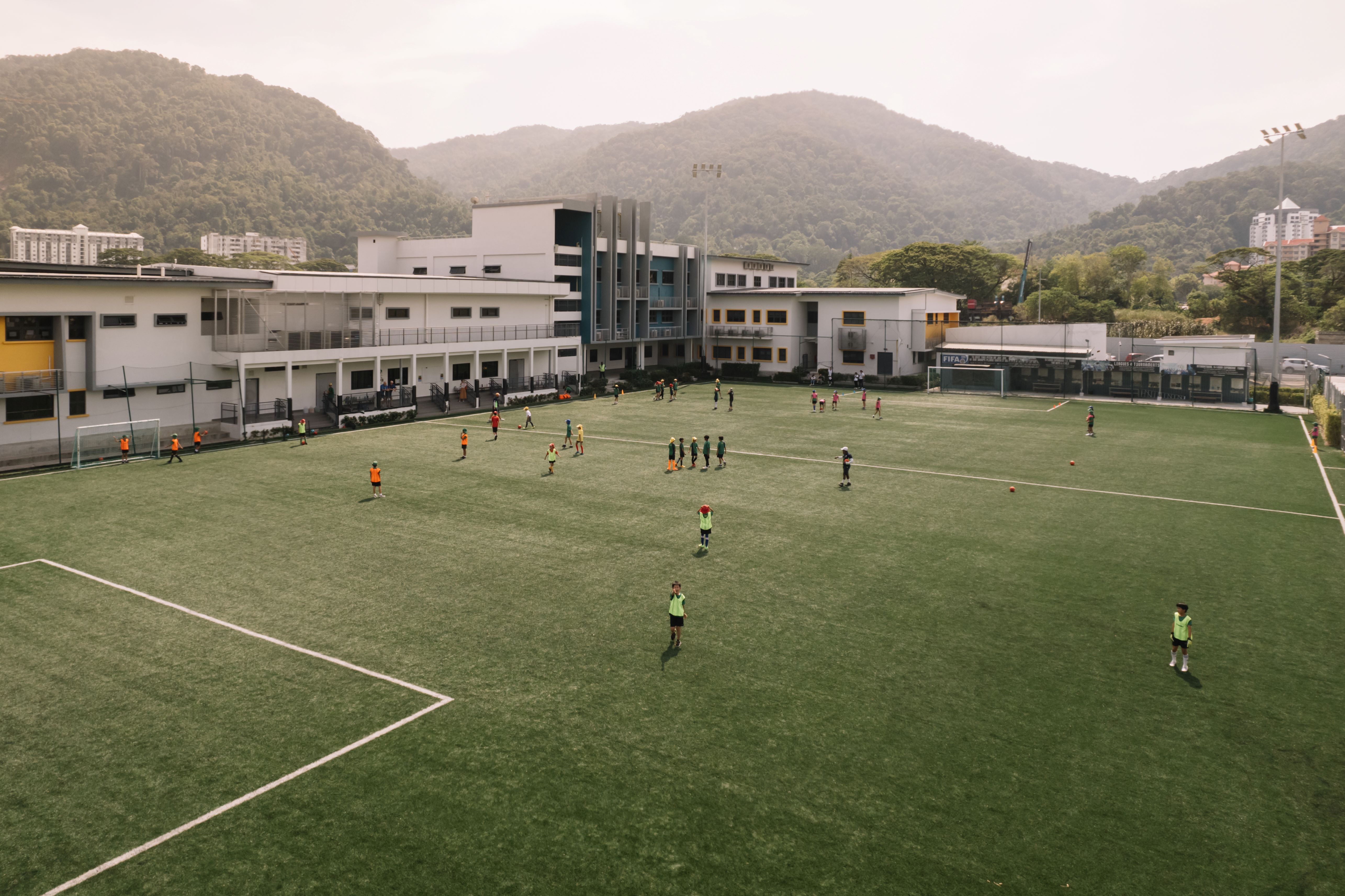 マレーシア学校見学＆異文化・共生を学ぶ旅