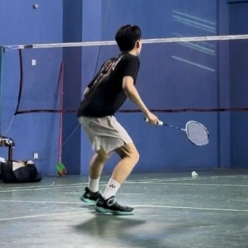 初めての海外でも安心！楽しく学ぶバドミントン　ペナンアカデミー 2025